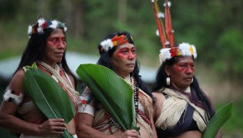 Vivere con la nostalgia di Gesù. L’Italia come l’Amazzonia.