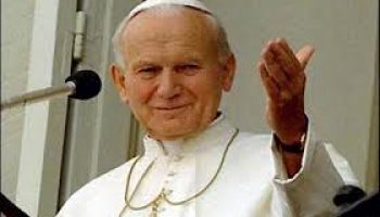 Lettera di Papa emerito Benedetto XVI per il centenario della nascita di San Giovanni Paolo II