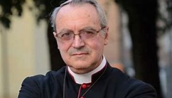 Intervista al Vescovo di Rimini Francesco Lambiasi.  La Pasqua 2020 sarà ricordata come quella celebrata senza “popolo”. Fu dunque vera Pasqua?