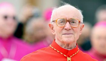 Addio al cardinale gesuita Vanhoye. Una vita da “innamorato” della Scrittura