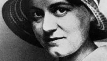 EDITH STEIN, DALL’ATEISMO AL MARTIRIO AD AUSCHWITZ