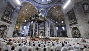 IL PAPA: «UN PRETE MONDANO È SOLO UN PAGANO CLERICALIZZATO»