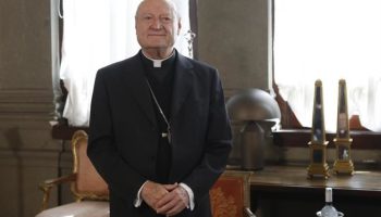 Card. Gianfranco Ravasi: «Serve un cambio di visione: la sostenibilità è un diritto umano»